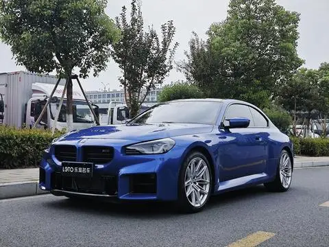 BMW M2 2024