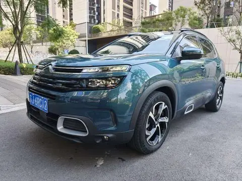 Citroën 天逸 C5 AIRCROSS 2019