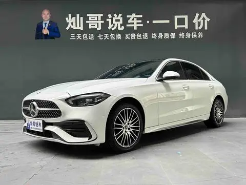 Mercedes-Benz C-Class 2024
