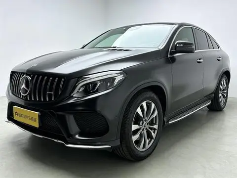 Mercedes-Benz GLE轿跑 2018