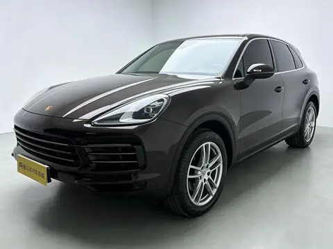 Porsche Cayenne 2018