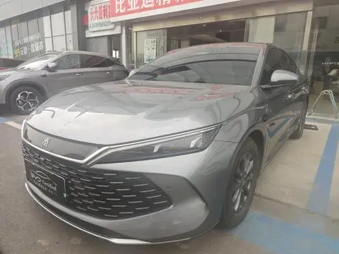 BYD 秦L DM 2025