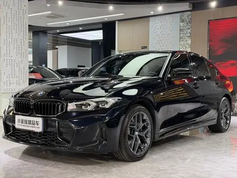 BMW 3 Series 2025