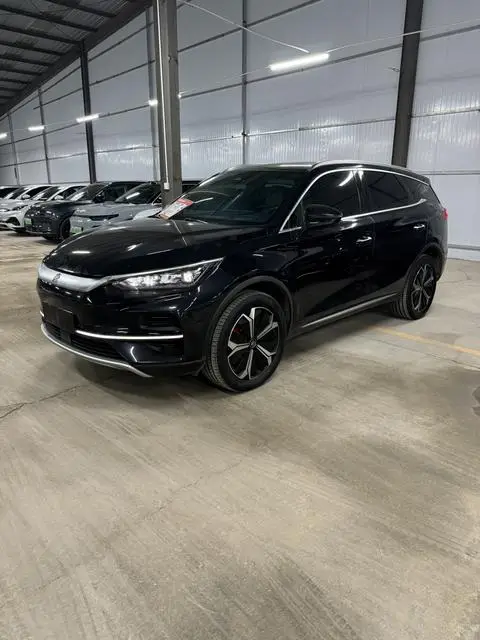 BYD TangEV 2022
