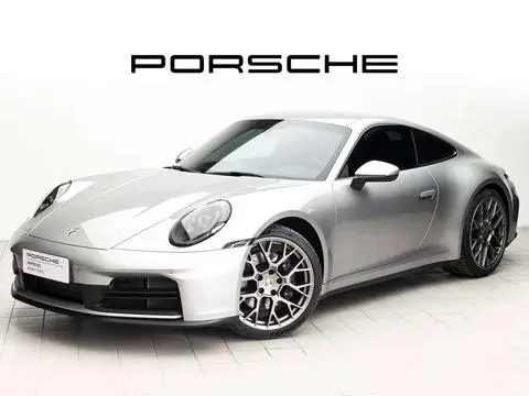 Porsche 911 2025