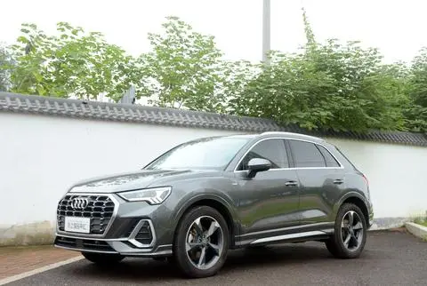 Audi Q3 2020