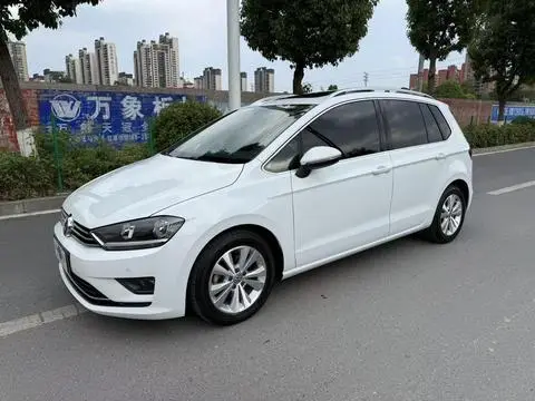 Volkswagen Golf·嘉旅 2016