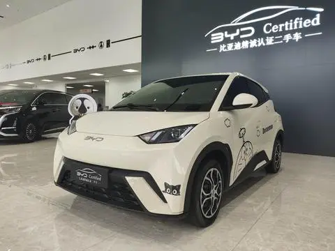 BYD Seagull 2025 — фото 1