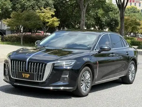 Hongqi H5 2023