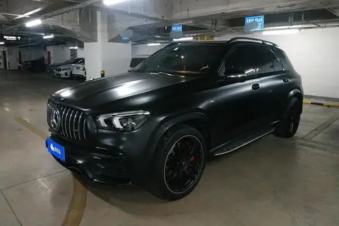 Mercedes-Benz GLE AMG 2022