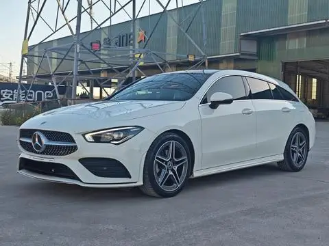 Mercedes-Benz CLA 2021
