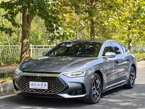BYD Han DM 2023