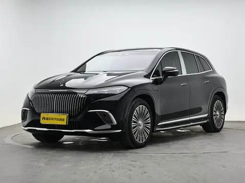 Mercedes-Benz 迈巴赫EQS SUV 2025