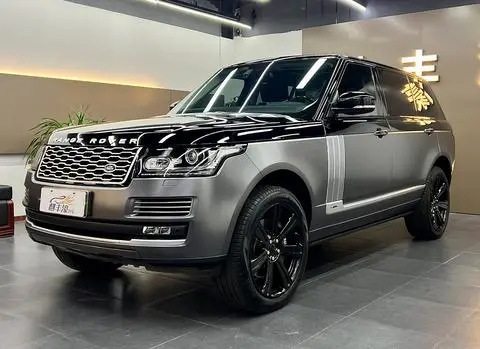 Land Rover 揽胜 2016