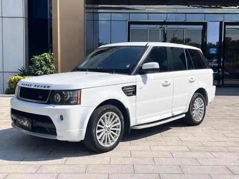 Land Rover 揽胜运动 2013 — фото 1