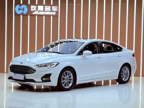Ford Mondeo 2020 — фото 1