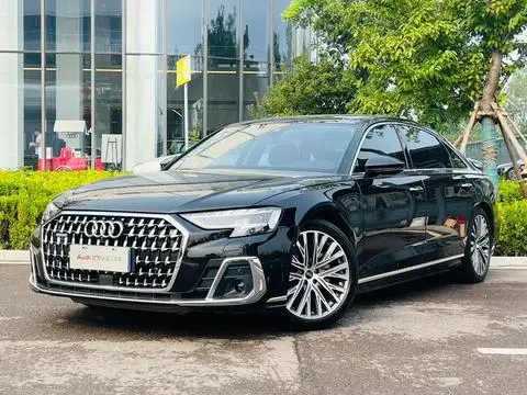 Audi A8 2024
