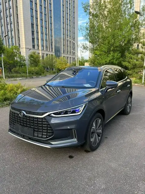 BYD TangEV 2021