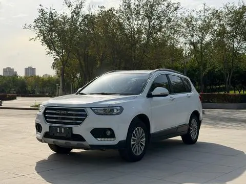 Haval H6 2018 — фото 1