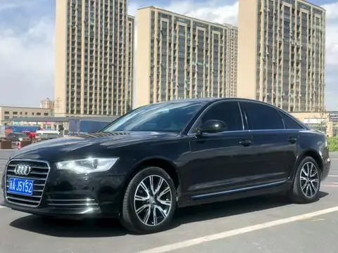 Audi A6L 2014