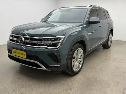 Volkswagen 途昂 2023