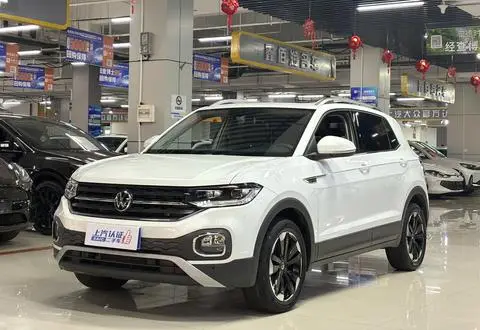 Volkswagen 探影 2021