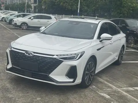 Chery Arrizo 8 2022