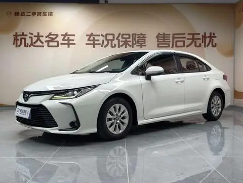 Toyota Corolla 2021