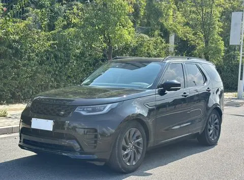 Land Rover 发现 2023