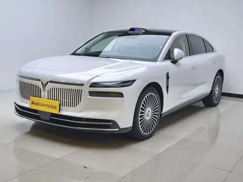 Voyah 追光L 2026