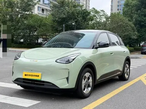 Geely 星愿 2025