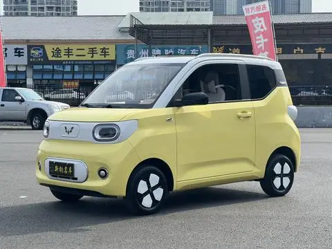 Wuling Hongguang MINIEV 2024 — фото 1