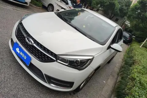 Chery Arrizo 5 2017