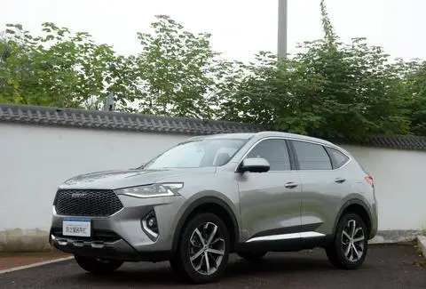 Haval F7 2020