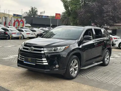 Toyota Highlander 2018