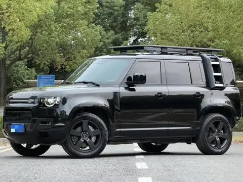 Land Rover 卫士 2024