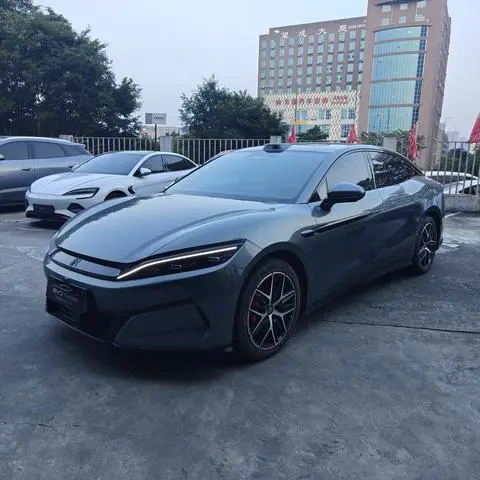 BYD Han L DM 2025