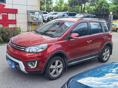 Haval H1 2015 — фото 1