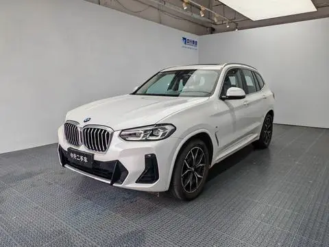 BMW X3 2022