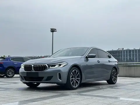 BMW 6 Series GT 2022