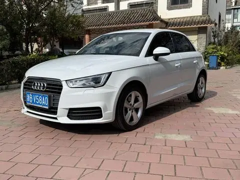 Audi A1 2016