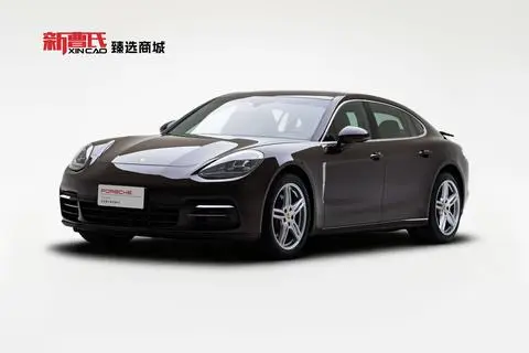 Porsche Panamera 2017 — фото 1