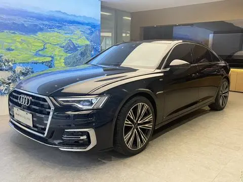 Audi A6L 2024