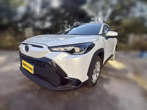 Toyota Frontlander 2022