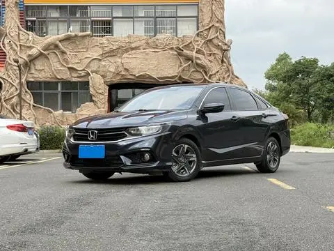 Honda 享域 2019