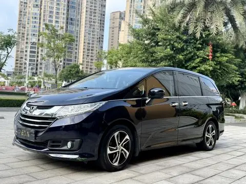Honda 奥德赛 2015