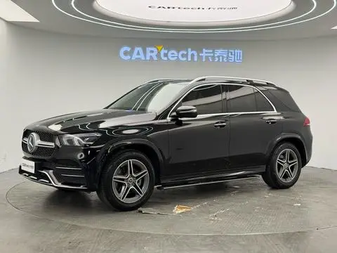 Mercedes-Benz GLE 2020