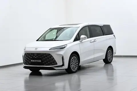 Buick GL8 PHEV 2025