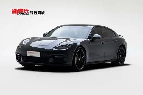 Porsche Panamera 2019