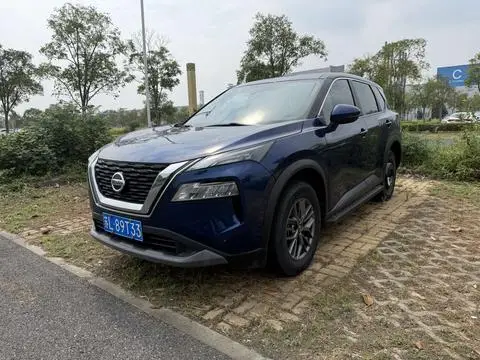 Nissan 奇骏 2021